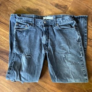 Mens Levi Jeans